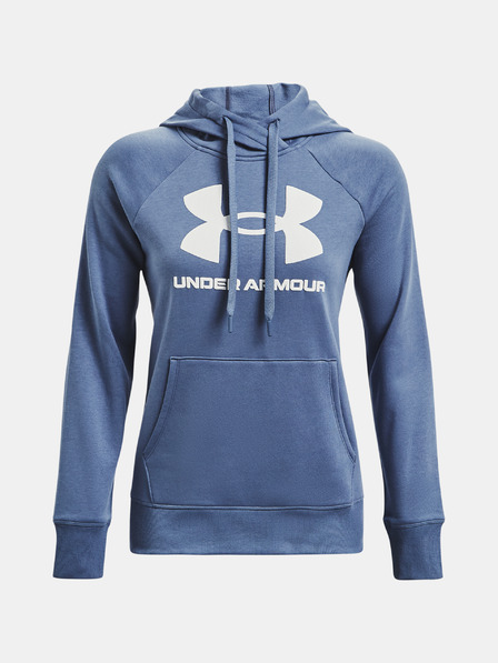 Under Armour Damen-Hoodie Under Armour Rival Fleece Logo Hoodie