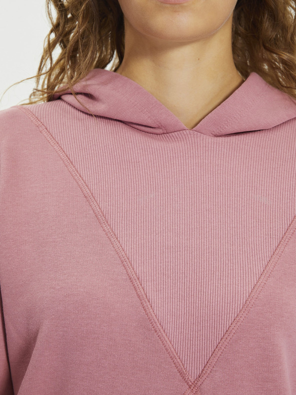 Trendyol Altrosa Damen Sweatshirt Trendyol