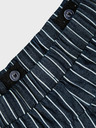 name it Dunkelblaue gestreifte Shorts für Jungen, Name: Ryan