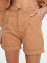 Trendyol Beige Kurzes Damen Trendyol