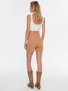 Trendyol Beige Kurzes Damen Trendyol