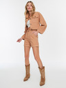 Trendyol Beige Kurzes Damen Trendyol