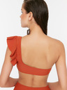 Trendyol Trendyol Ziegelstein Bikini-Oberteil
