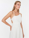 Trendyol Weißer Sommer-Midi Trendyol