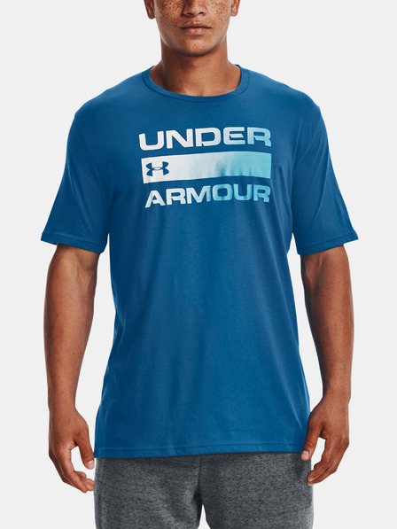 Under Armour Herren Under Armour UA TEAM ISSUE WORDMARK SS