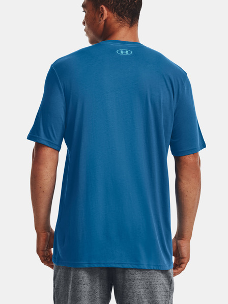Under Armour Herren Under Armour UA TEAM ISSUE WORDMARK SS