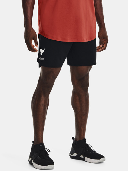 Under Armour Herren-Shorts Under Armour UA Project Rock Mesh Shorts