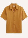 Celio Basurf Celio Leinenhemd