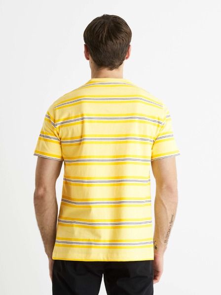 Celio Gestreiftes Hemd Bewasp Celio