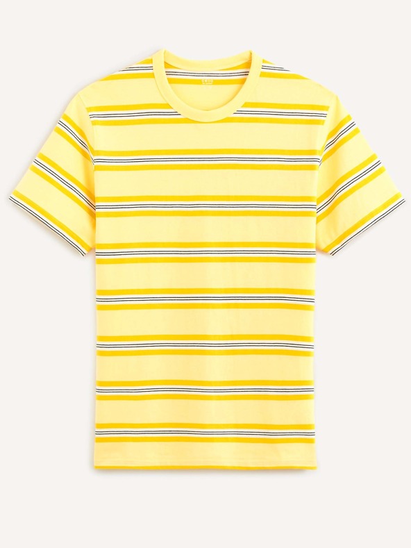 Celio Gestreiftes Hemd Bewasp Celio