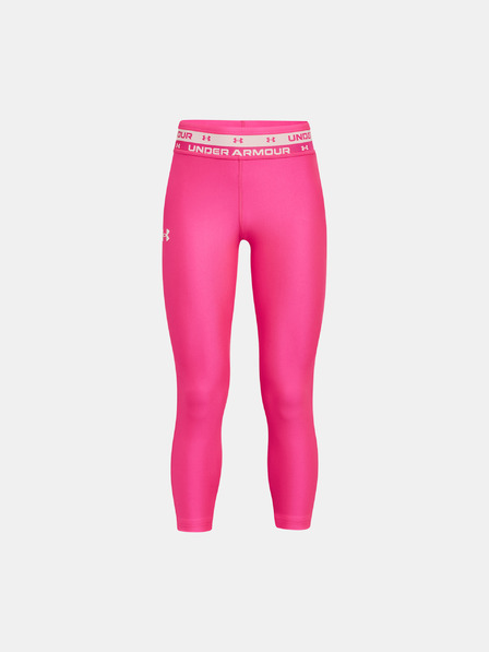 Under Armour Mädchen-Leggings Under Armour Armour Ankle Crop