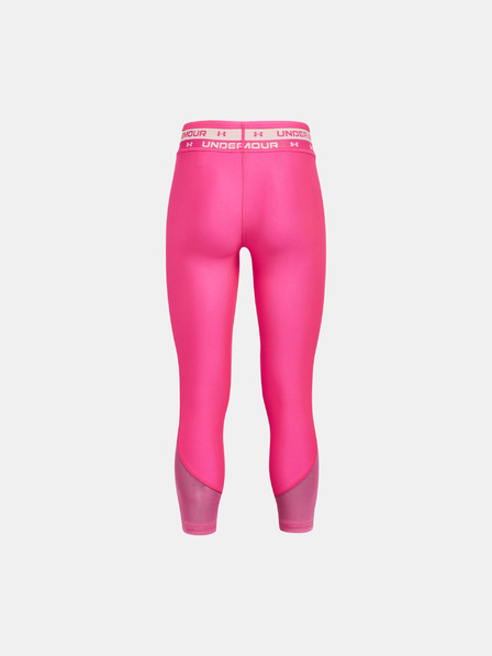 Under Armour Mädchen-Leggings Under Armour Armour Ankle Crop
