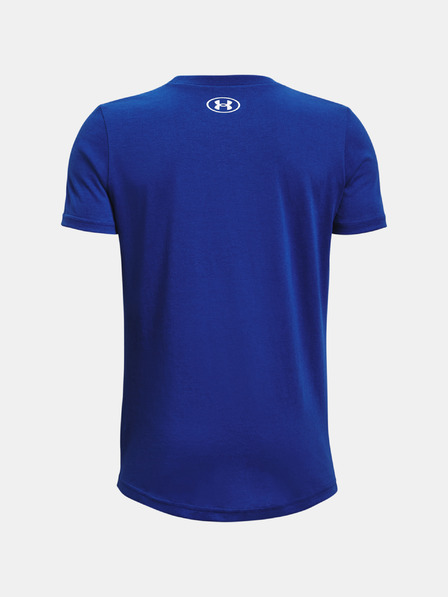 Under Armour Boys' Shirt Under Armour Sportstyle Logo SS