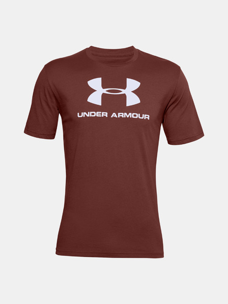Under Armour Herren T-Shirt Under Armour Sportstyle Logo Ss