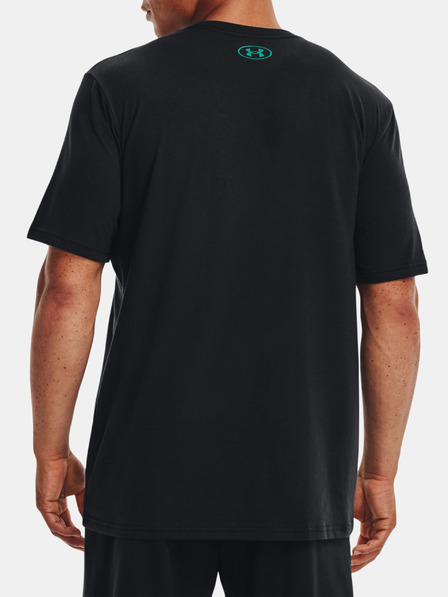 Under Armour Herren Under Armour UA CAMO CHEST STRIPE SS T-Shirt