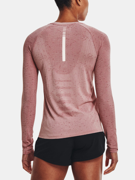 Under Armour Damen-Langarmshirt Under Armour UA Seamless Run LS