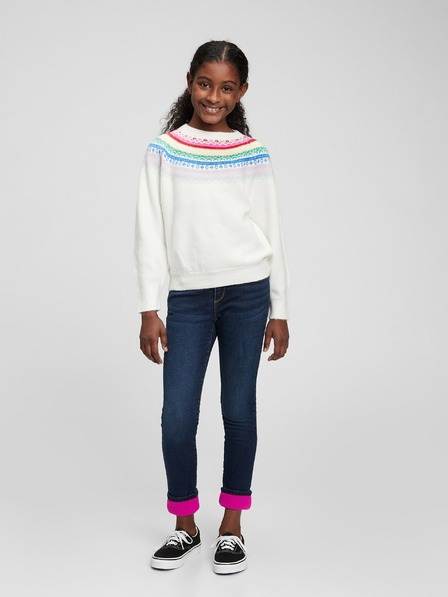 GAP Kinder-Thermojeans Skinny GAP
