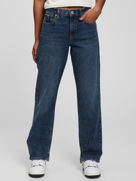 GAP Teen Jeans mid rise '90s loose GAP