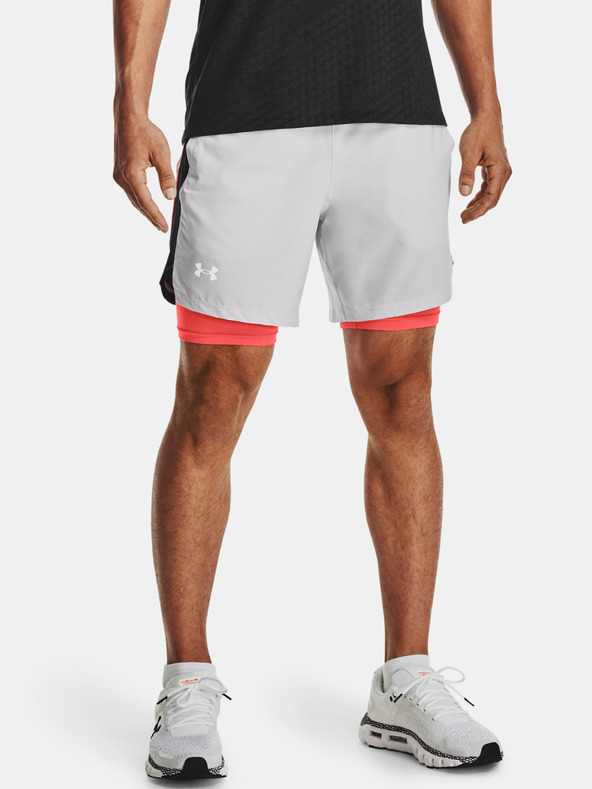 Under Armour Herren Shorts Under Armour Launch SW 7'' 2N1 Short