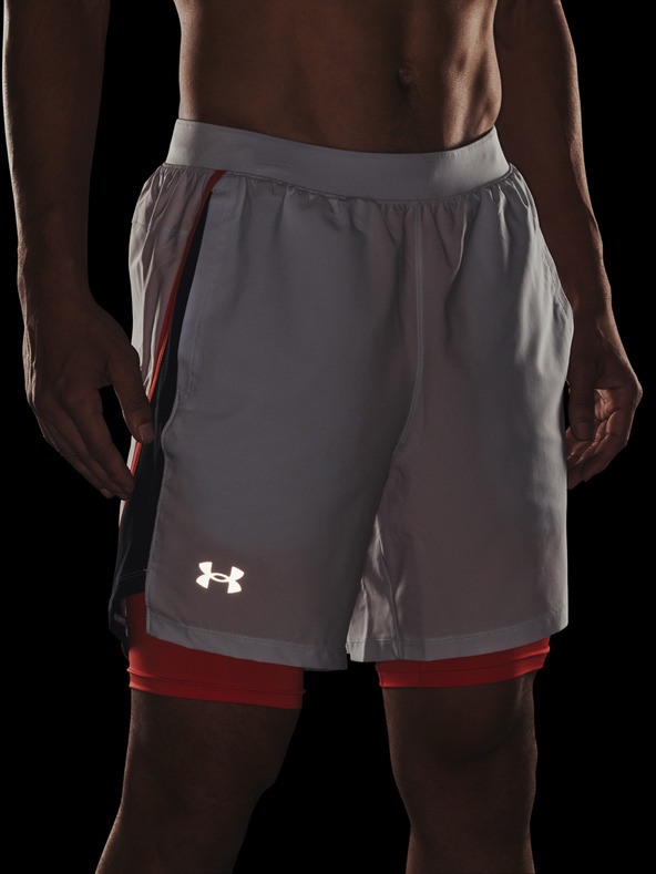 Under Armour Herren Shorts Under Armour Launch SW 7'' 2N1 Short