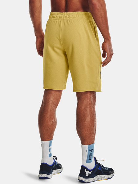 Under Armour Herren Shorts Under Armour UA Pjt Rock Terry Shorts