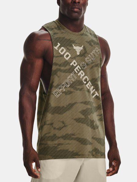 Under Armour Herren-Tanktop Under Armour UA Pjt Rock 100 Percent Tank