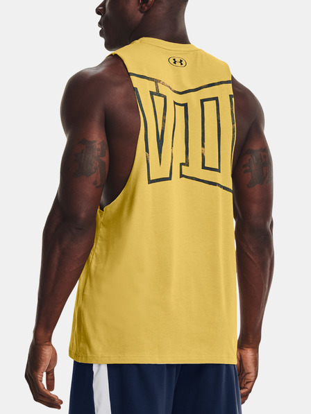 Under Armour Herren Tank Top Under Armour UA Pjt Rk Earn Greatness Tnk