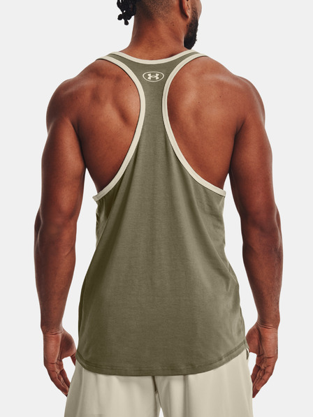 Under Armour Herren-Tanktop Under Armour UA Pjt Rock BSR Flag Tank
