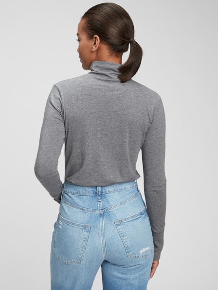 GAP T-Shirt mit Rollkragen GAP