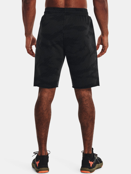 Under Armour Herren-Shorts Under Armour UA Pjt Rk Q2 Hvywt Terry Sts