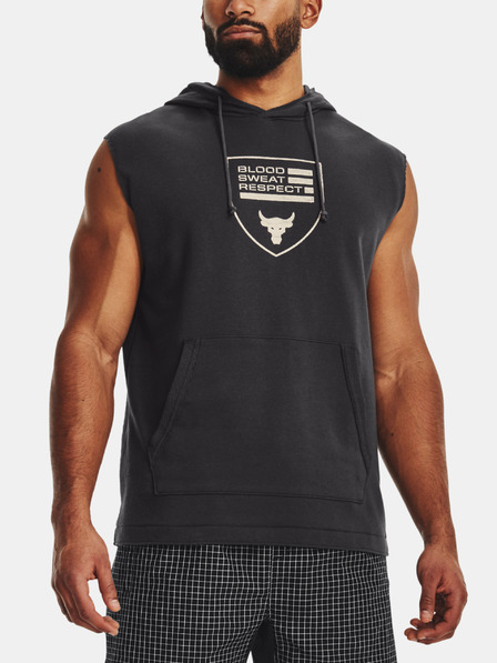 Under Armour Herren-Hoodie Under Armour UA Pjt Rck Hvywt Terry SL HD