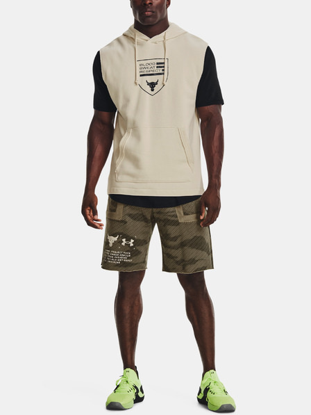 Under Armour Herren-Hoodie Under Armour UA Pjt Rck Hvywt Terry SL HD