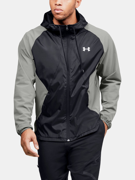 Under Armour Herrenjacke Under Armour STRETCH-WOVEN HOODED JACKET