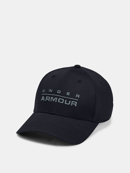 Under Armour Herren Kappe Under Armour Men's Wordmark Str Cap