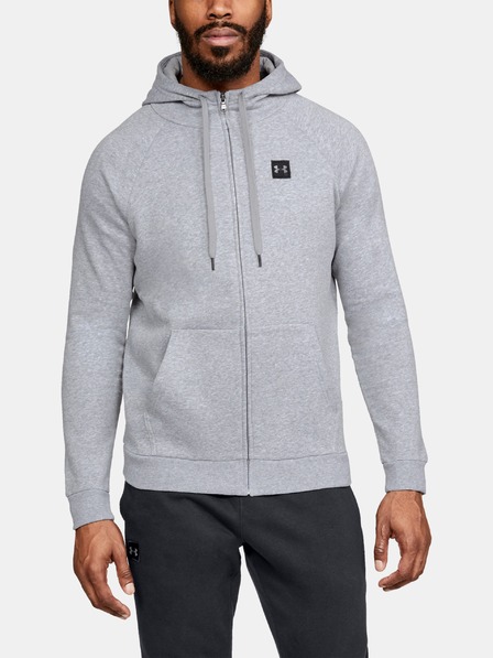 Under Armour Herren-Sweatjacke Under Armour Rival Fleece Fz Hoodie