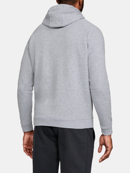 Under Armour Herren-Sweatjacke Under Armour Rival Fleece Fz Hoodie