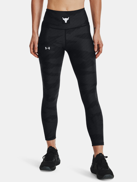 Under Armour Damen-Leggings Under Armour UA Pjt Rock HG Ankle Legging