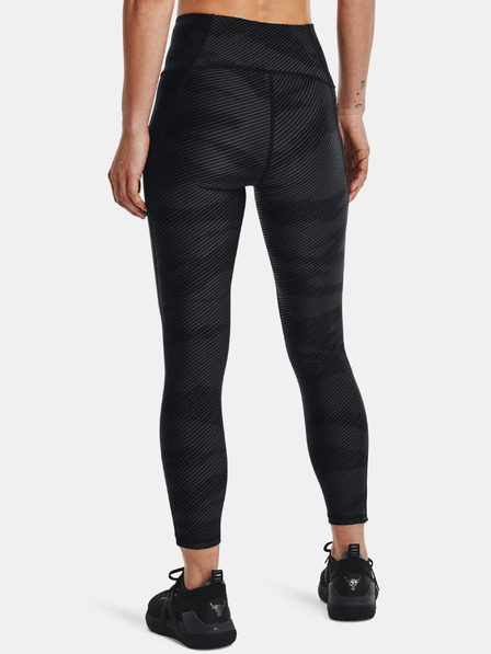 Under Armour Damen-Leggings Under Armour UA Pjt Rock HG Ankle Legging