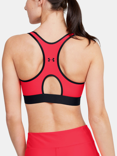Under Armour Damen-BH Under Armour Armour Mid Keyhole Bra