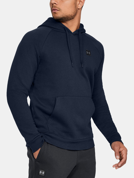Under Armour Herren-Fleece-Hoodie Under Armour Rival Fleece Po Hoodie