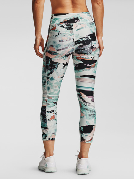 Under Armour Damen Kompression Leggings Under Armour HG Armour Prt Ankle Crop