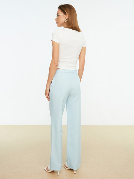 Trendyol Hellblaue Hose Trendyol
