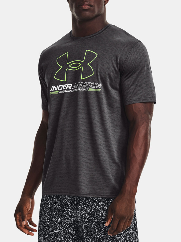 Under Armour Herren T-Shirt Under Armour UA Training Vent Graphic SS