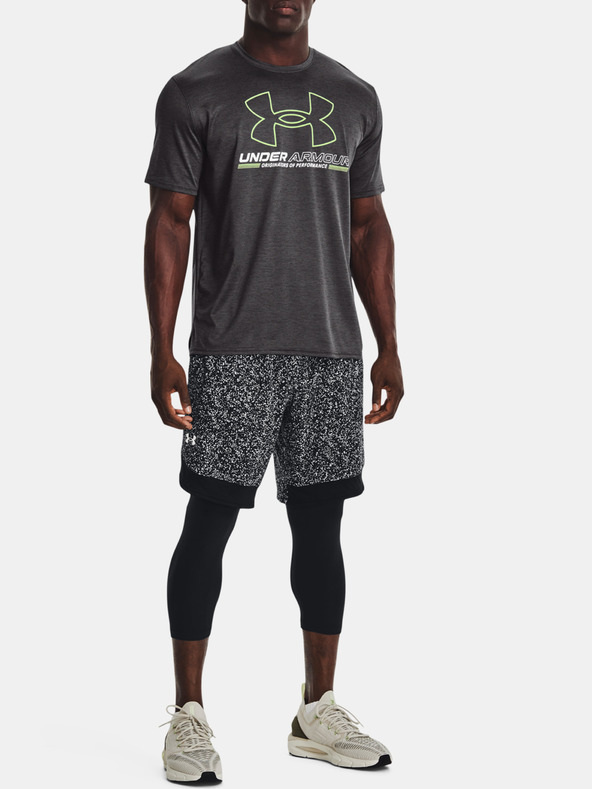 Under Armour Herren T-Shirt Under Armour UA Training Vent Graphic SS