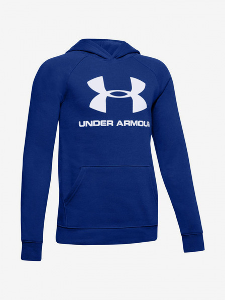 Under Armour Jungen-Hoodie Under Armour Rival Logo Hoodie