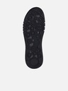 Geox Weiße und rosa Damen Geox Aerantis Turnschuhe