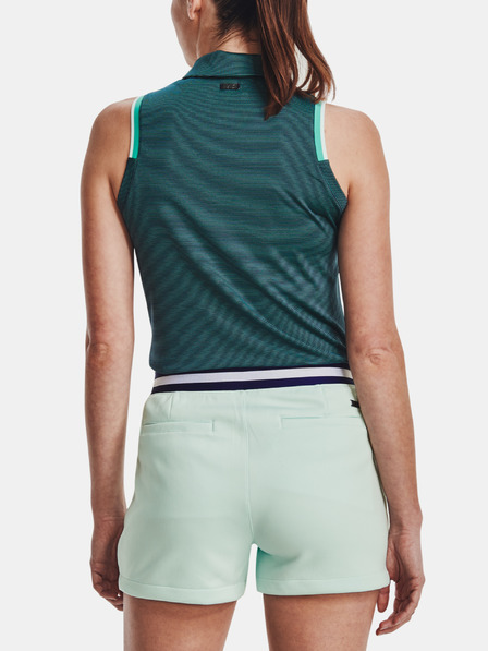 Under Armour Damentop Under Armour UA Zinger Point Slvls Polo