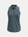 Under Armour Damentop Under Armour UA Zinger Point Slvls Polo