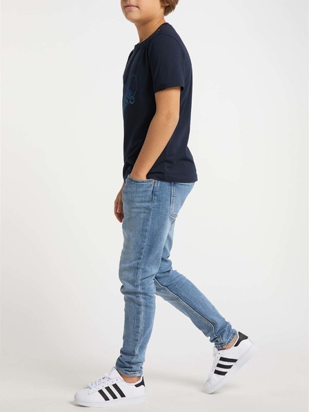 Ragwear Ragwear Rogie dunkelblaues Jungen-T-Shirt