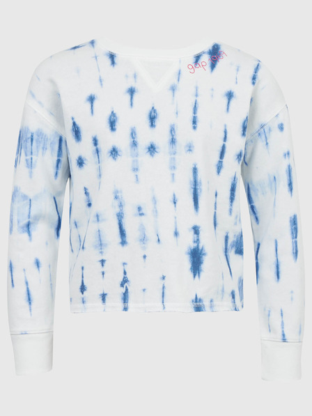 GAP Batik-Sweatshirt für Kinder GAP